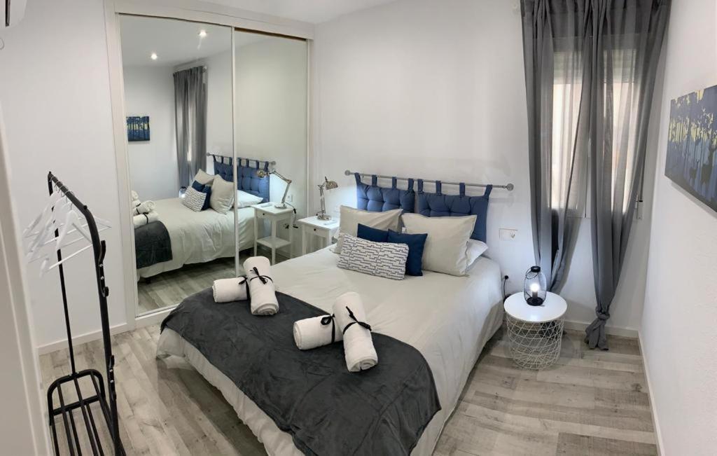 Apartamentos Cordoba Centro Εξωτερικό φωτογραφία