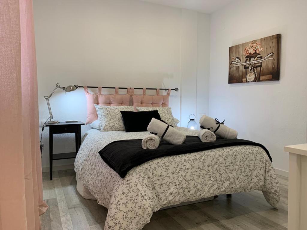 Apartamentos Cordoba Centro Εξωτερικό φωτογραφία
