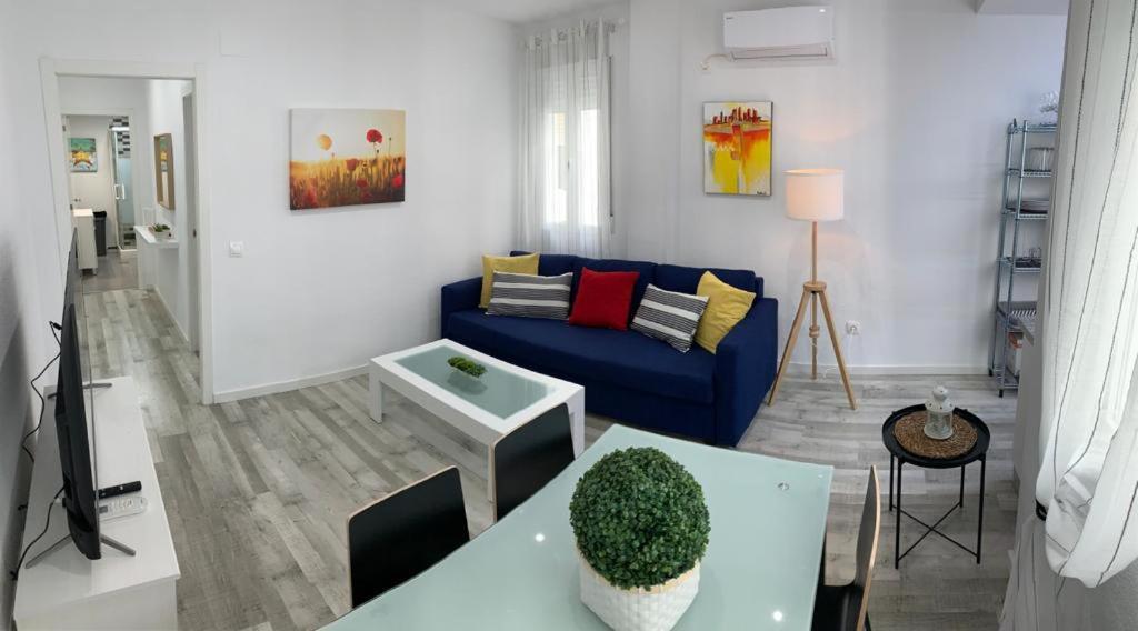 Apartamentos Cordoba Centro Εξωτερικό φωτογραφία