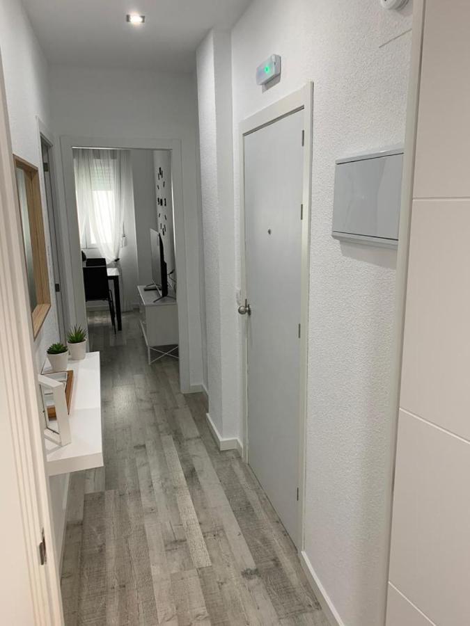 Apartamentos Cordoba Centro Εξωτερικό φωτογραφία