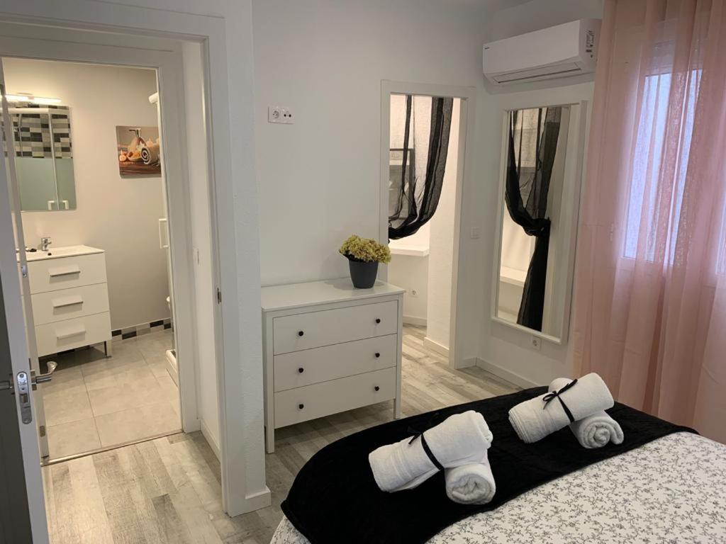Apartamentos Cordoba Centro Εξωτερικό φωτογραφία