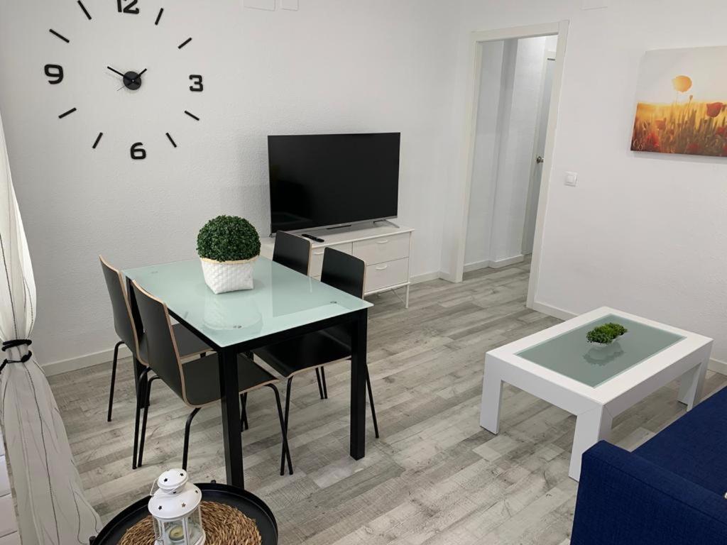 Apartamentos Cordoba Centro Εξωτερικό φωτογραφία