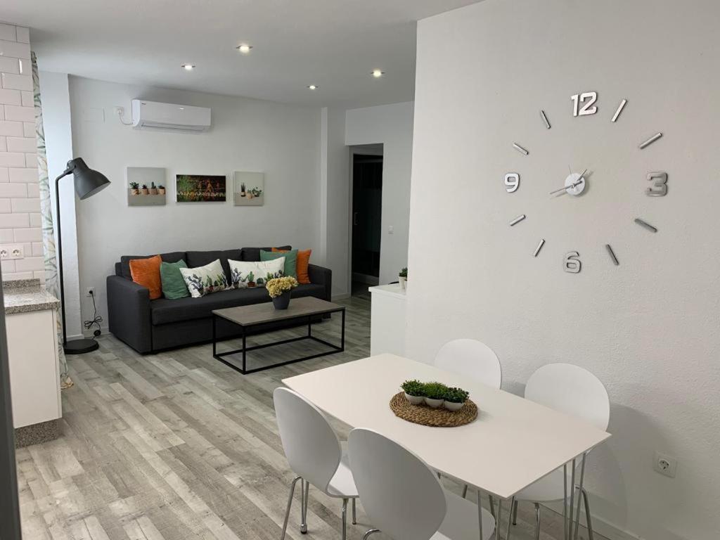 Apartamentos Cordoba Centro Εξωτερικό φωτογραφία