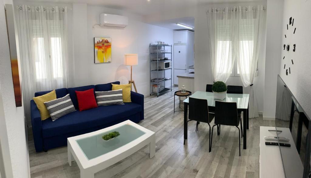 Apartamentos Cordoba Centro Εξωτερικό φωτογραφία